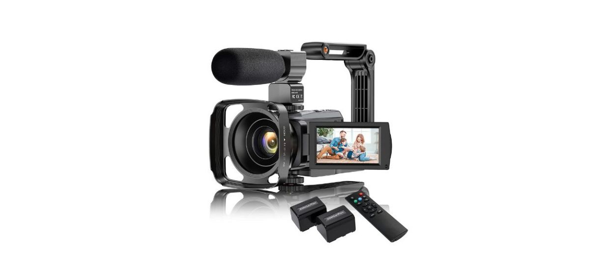 Best Vafoton Video Camera