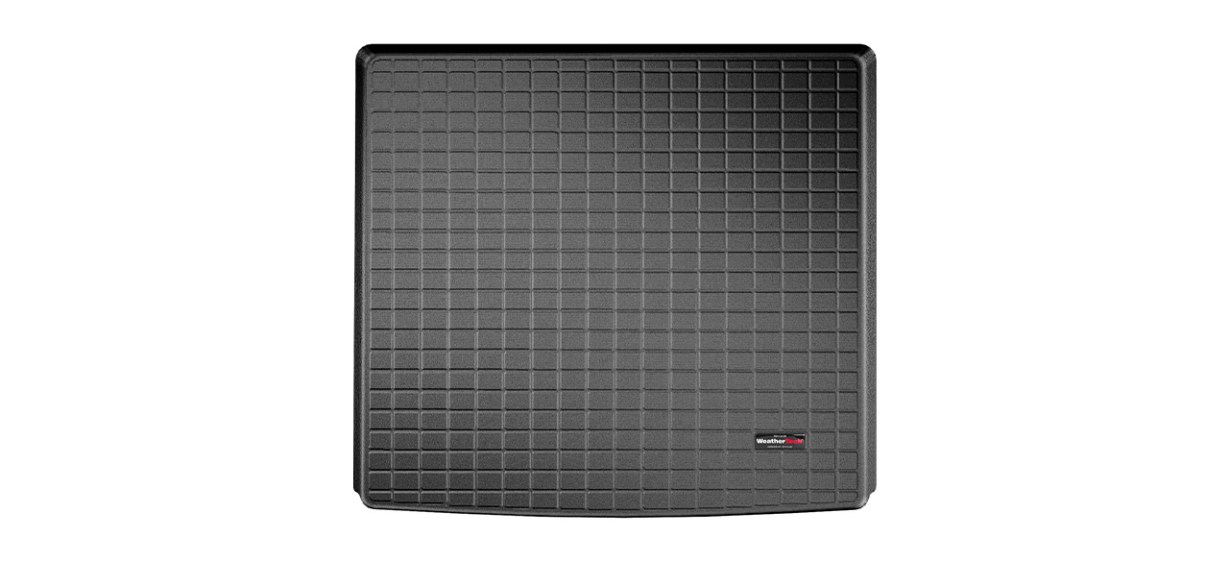 Best WeatherTech Custom Fit Cargo Liner Mat for Escalade-Tahoe-Yukon