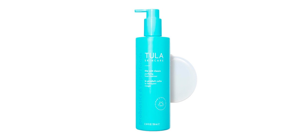 TULA Skin Care Cult Classic Purifying Face Cleanser  TULA Skin Care Cult Classic Purifying Face Cleanser