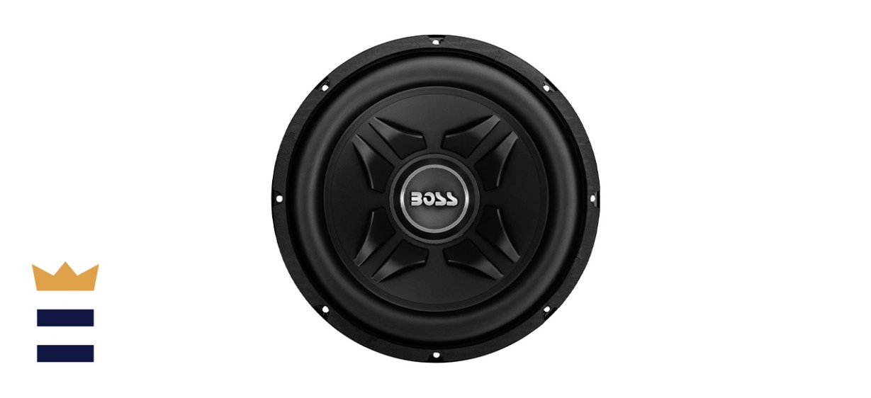 BOSS Audio Systems CXX12 Car Subwoofer