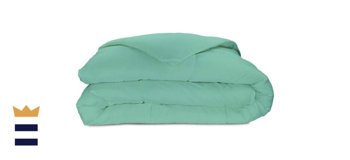 Cosy House Collection Luxury Bamboo Down Alternative Comforter