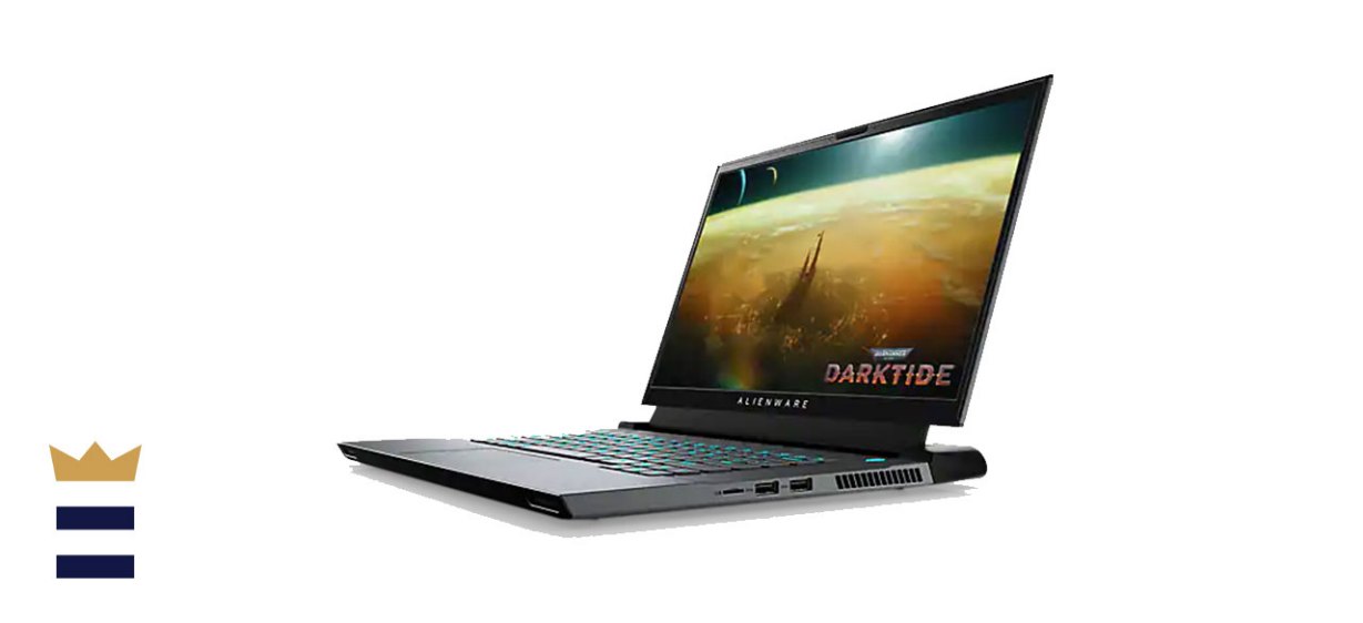Dell Alienware m17 R4 gaming laptop