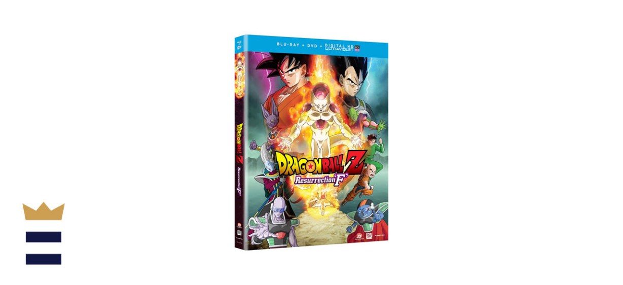 Dragon Ball Z: Resurrection 'F'