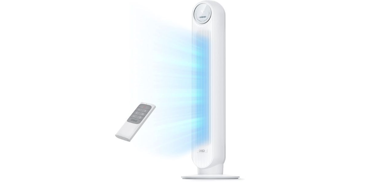DREO Tower Fan DREO Tower Fan