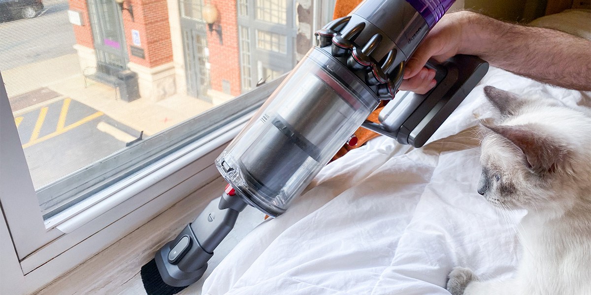 Best Dyson V11