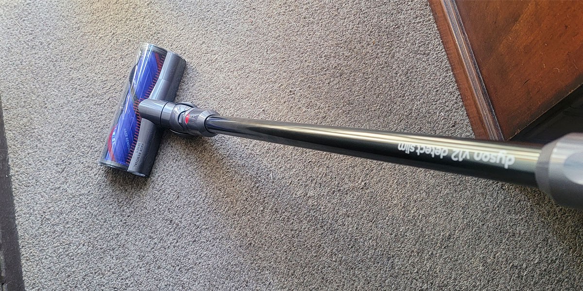 Best Dyson V12 Detect Slim