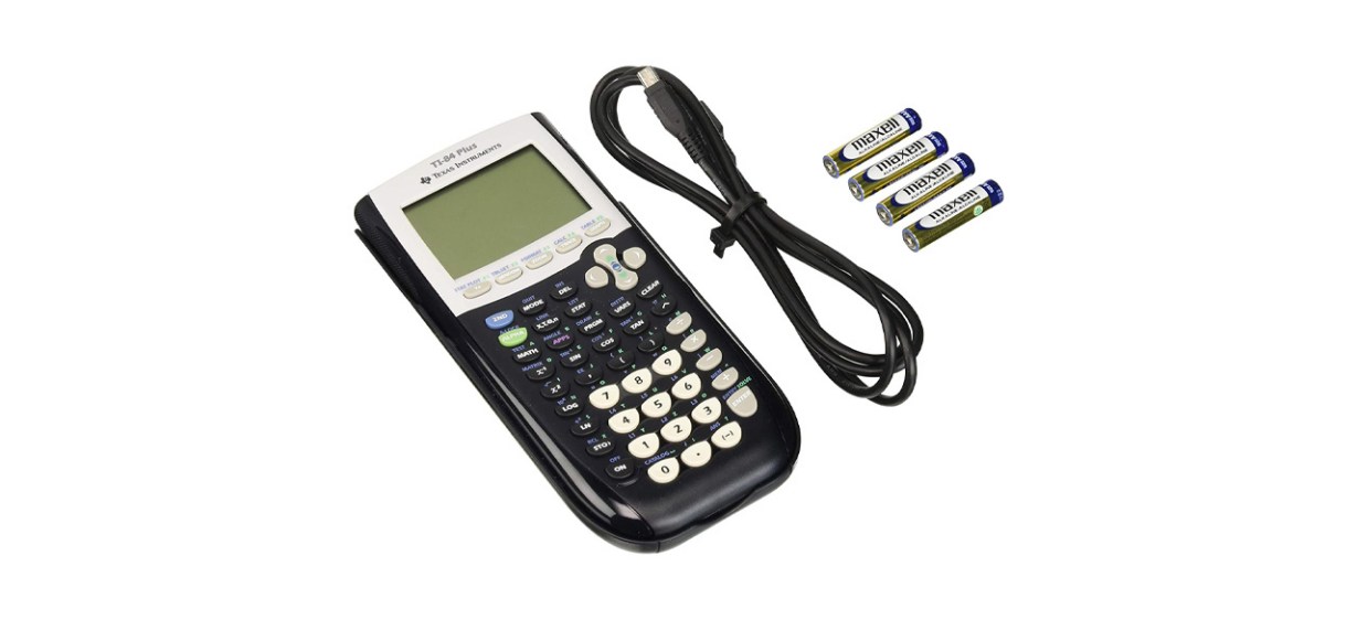 Electronics-Best Texas Instruments TI-84 PLUS CAS