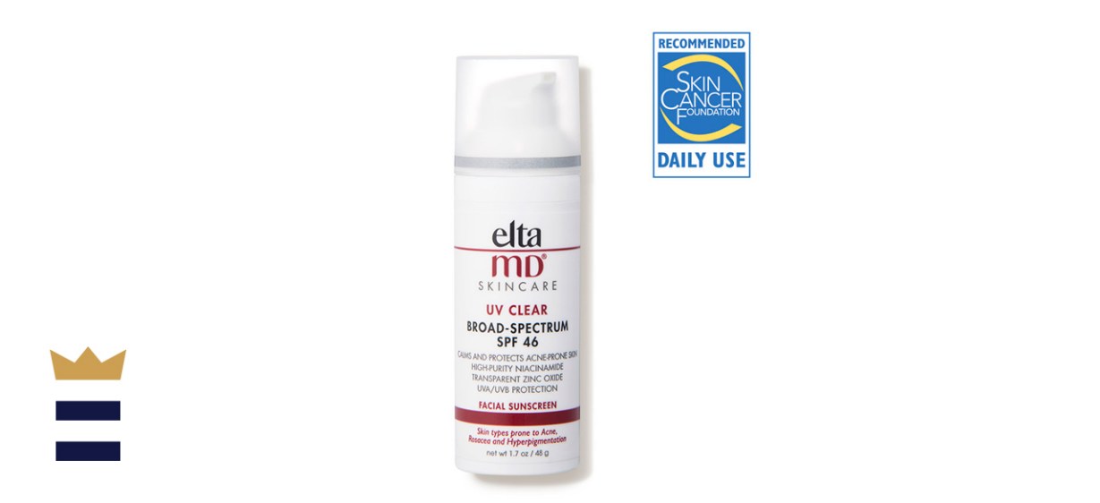 EltaMD UV Clear Face SPF 46 Sunscreen