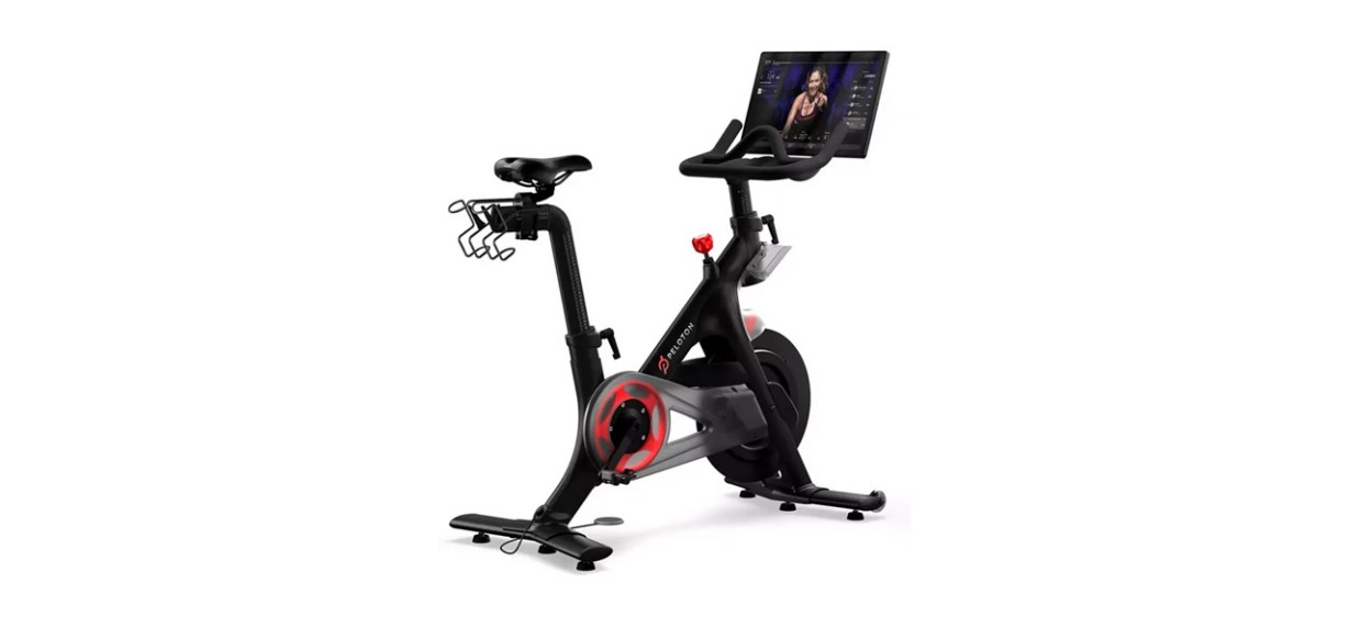 Peloton Indoor Stationary Exercise Bike