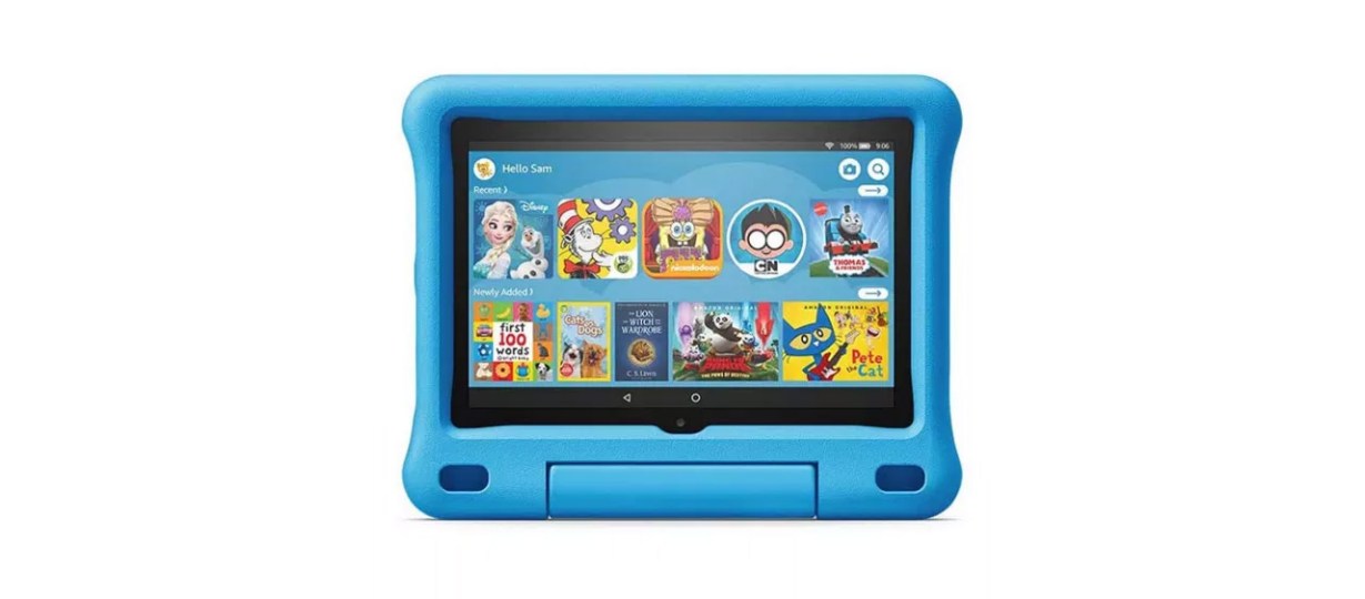 Fire HD 8 Kids Tablet  Fire HD 8 Kids Tablet