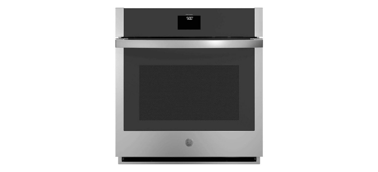 GE 27-Inch Electric Smart Wall Oven