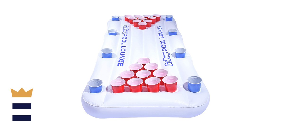 GoPong Floating Beer Pong Table