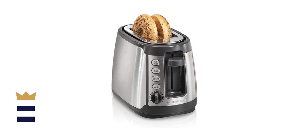 Hamilton Beach 2-Slice Extra-Wide Toaster