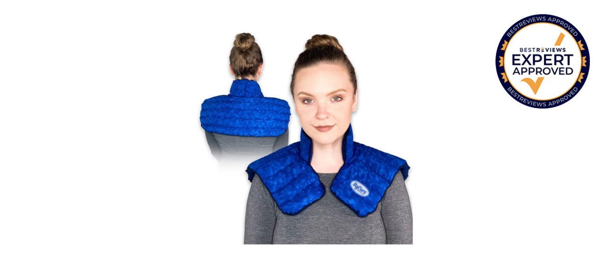 MyCare Microwavable Neck and Shoulder Wrap