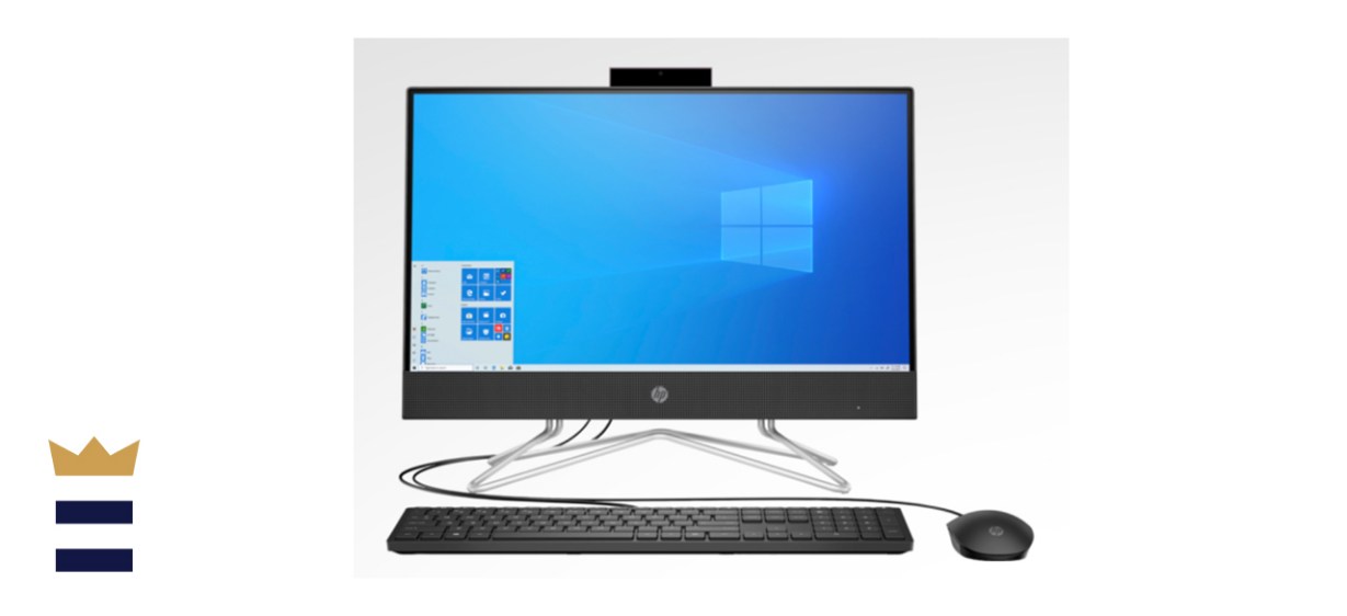 HP 22-inch AIO PC