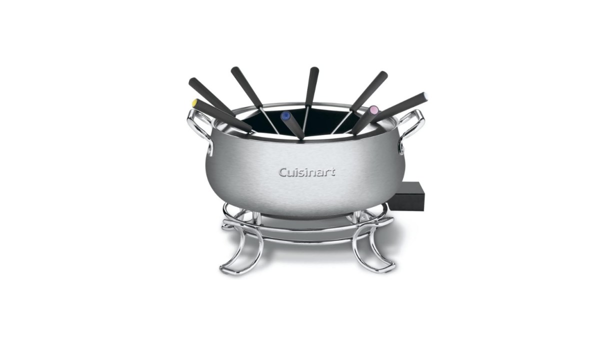 Cuisinart Fondue Pot Cuisinart Fondue Pot