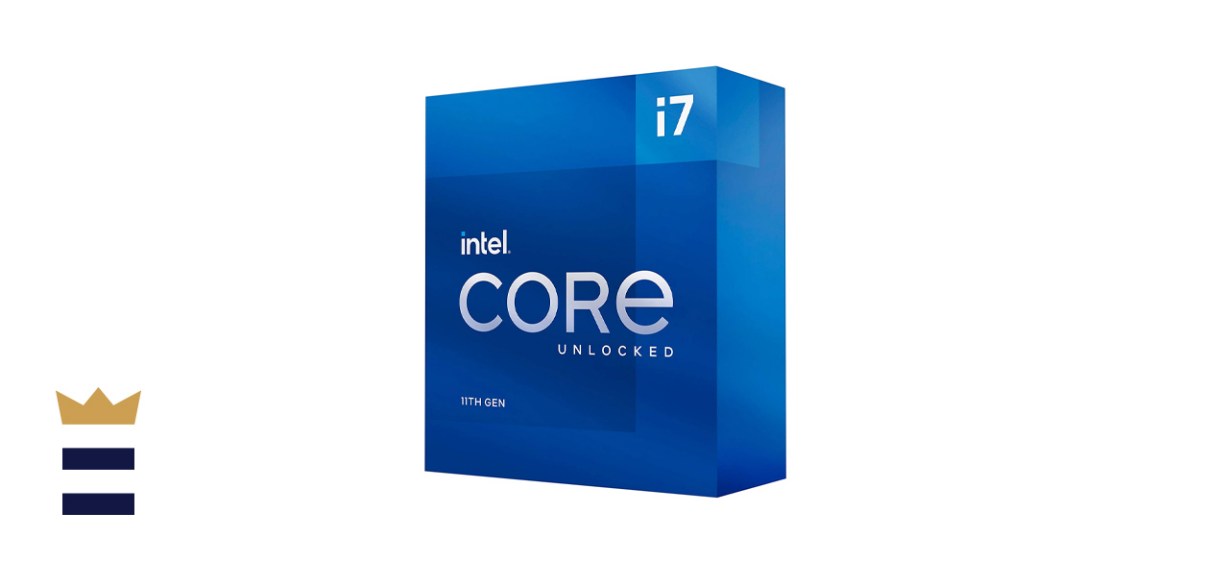 Intel Core i7-11700K