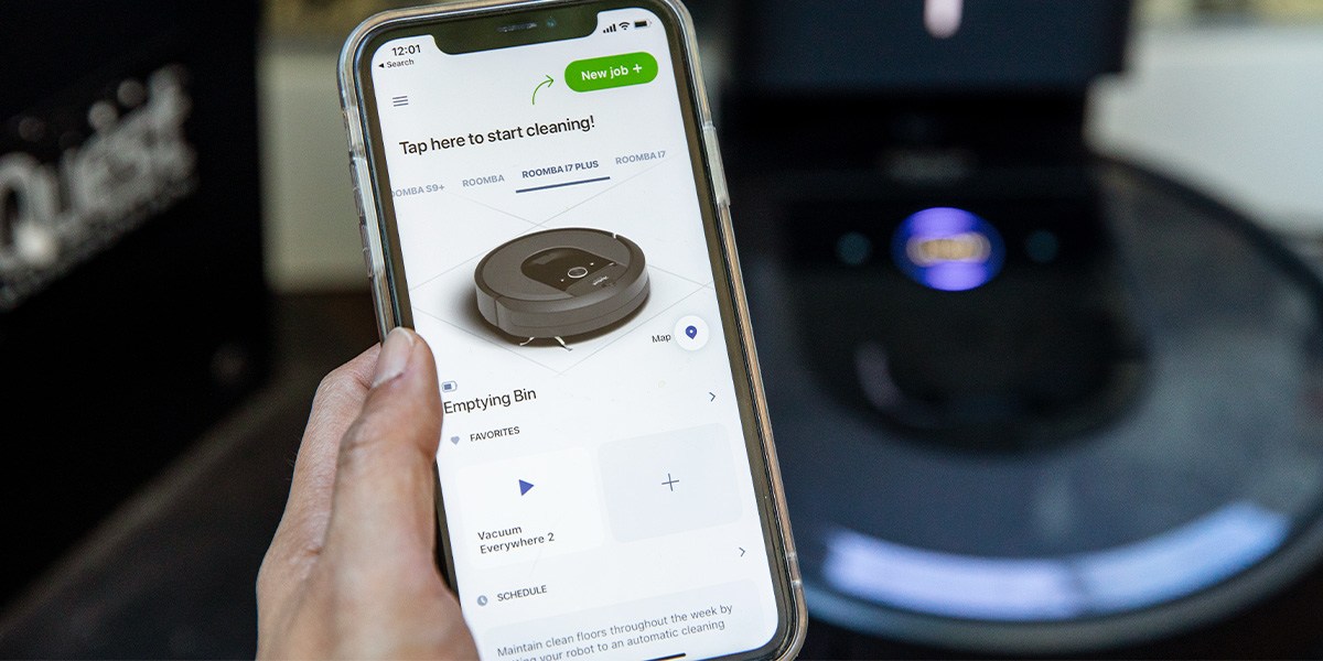 Image of app for Roomba 692 Image of app for Roomba 692
