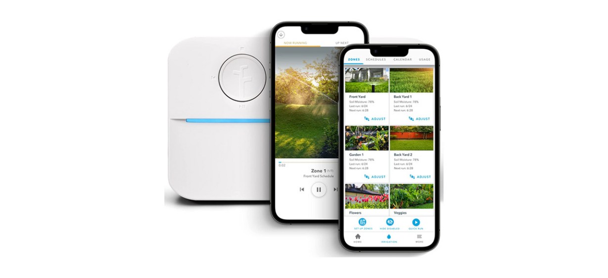 Best Rachio 3 8-Zone Smart Sprinkler Controller