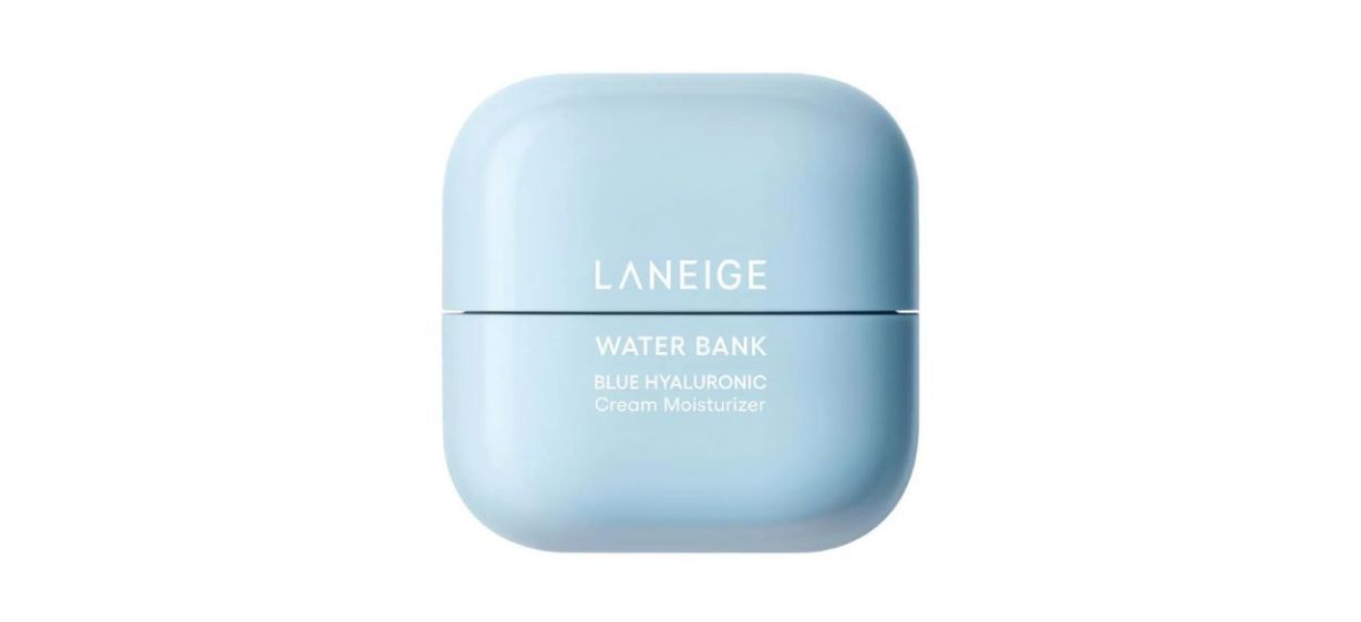 Laneige Water Bank Blue Hyaluronic Cream Moisturizer