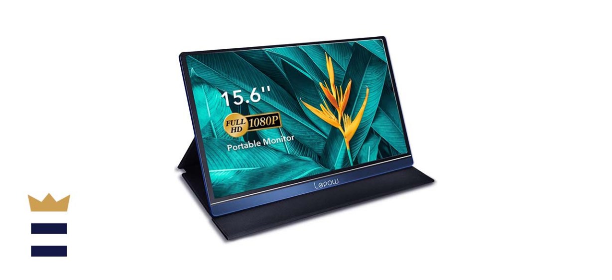 Lepow Z1-Gamut 15.6-Inch Ultra Slim Portable Monitor