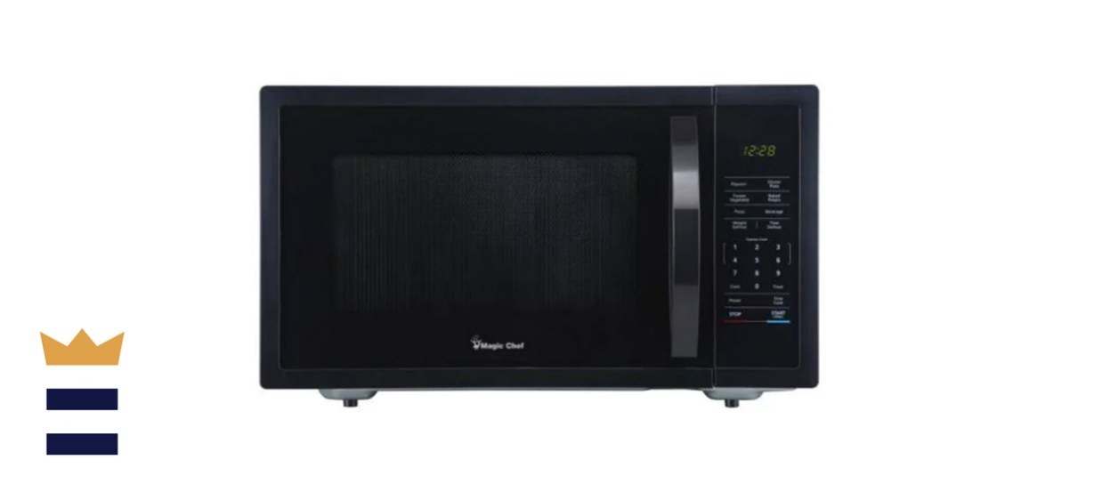 Magic Chef 1.6 Cubic Foot Countertop Microwave