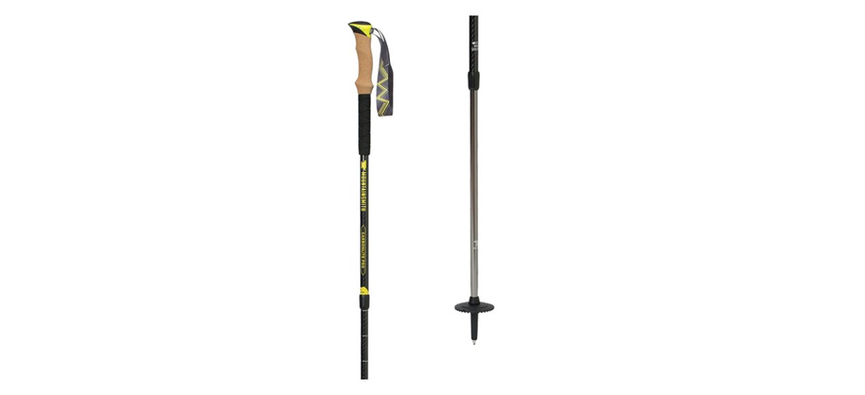 Mountainsmith CarbonlitePro Trekking Poles Mountainsmith CarbonlitePro Trekking Poles