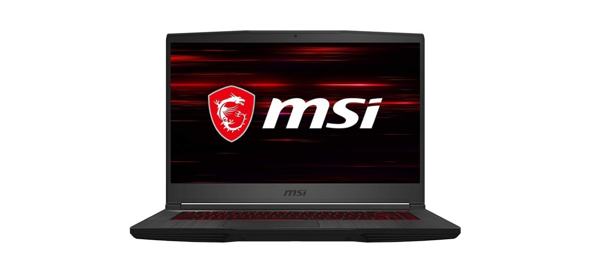 MSI GF65 Thin