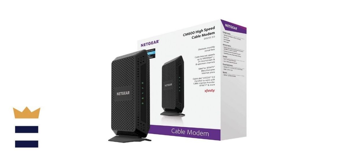 NETGEAR Cable Modem CM600