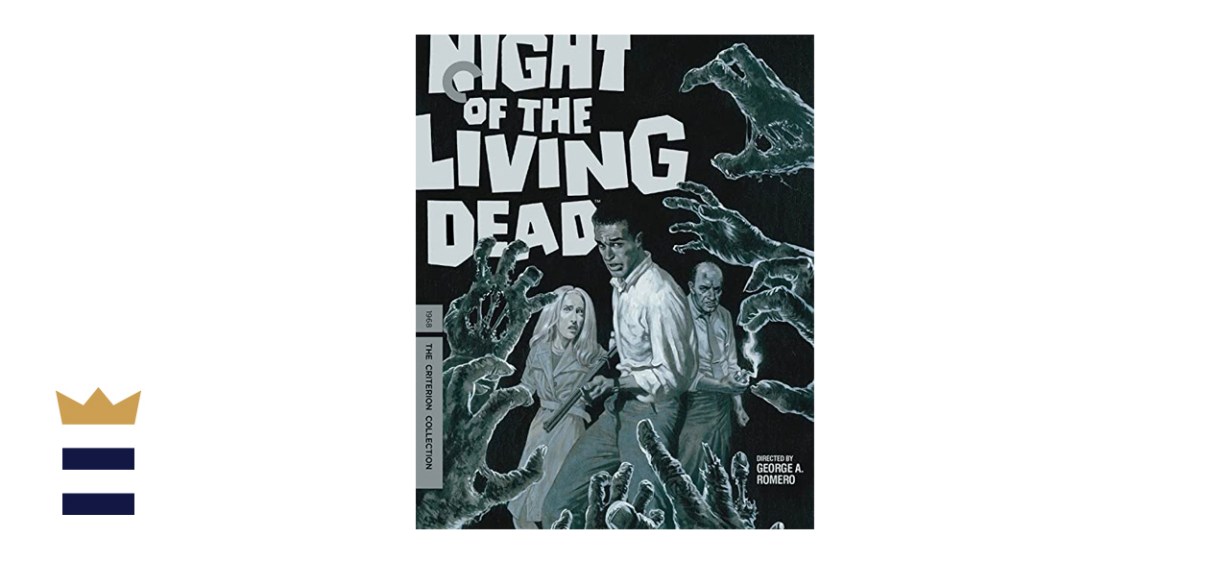 Night of the Living Dead (The Criterion Collection Blu-ray)