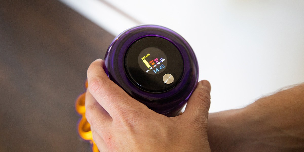 Dyson V15 Detect  Dyson V15 Detect