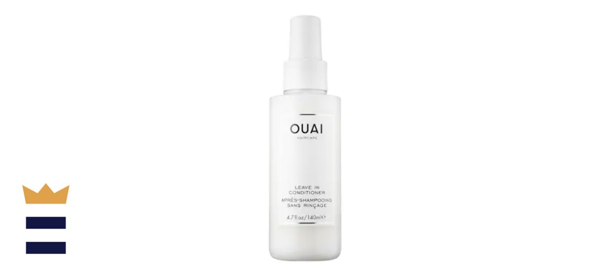 Ouai Detangling and Frizz Fighting Leave-In Conditioner