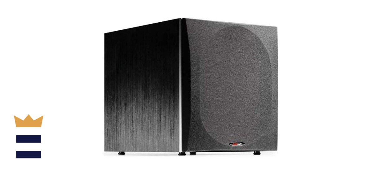 Polk Audio PSW505 12-Inch Powered Subwoofer