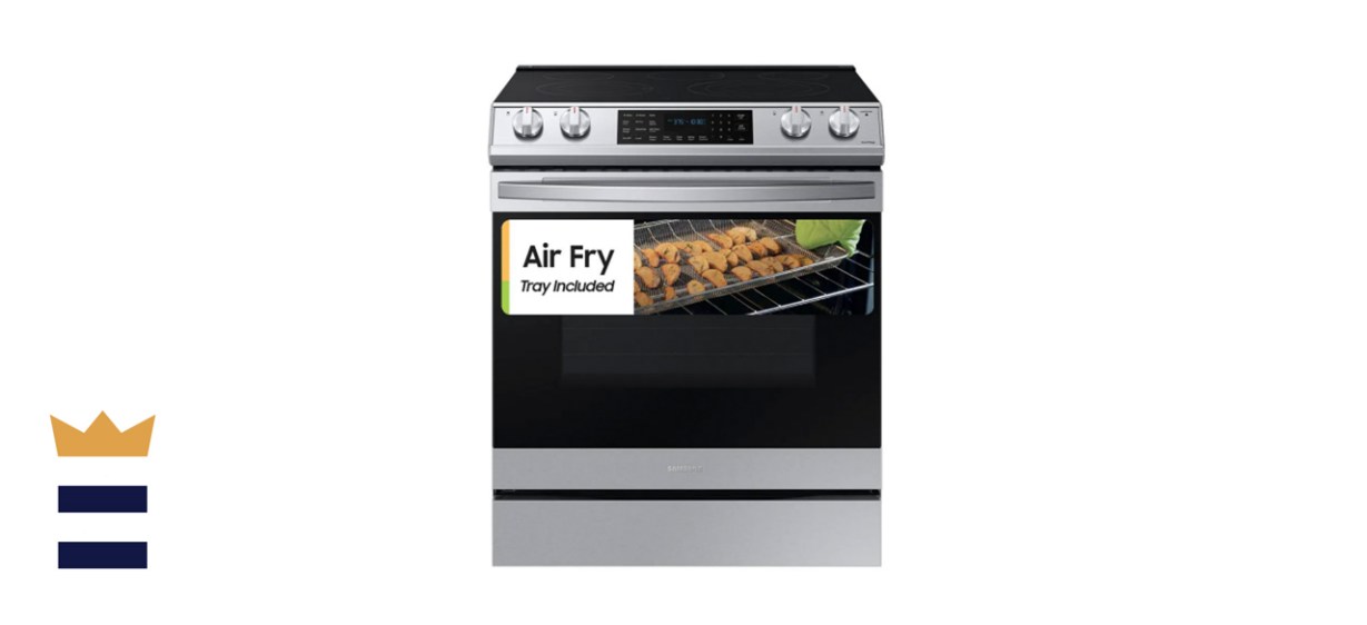 Samsung NE63T8511SS Slide-In Electric Range