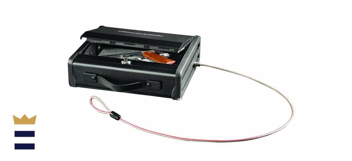 SentrySafe PP1K Portable Gun Safe