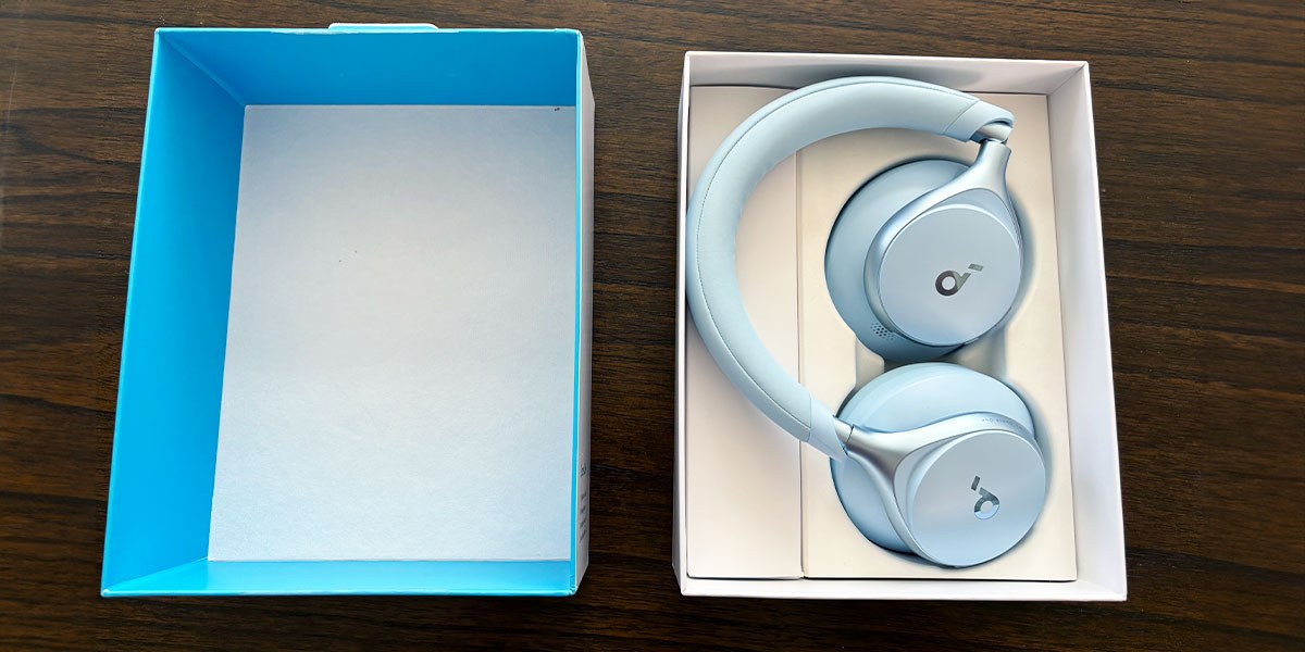 Soundcore Space One Headphones Soundcore Space One Headphones