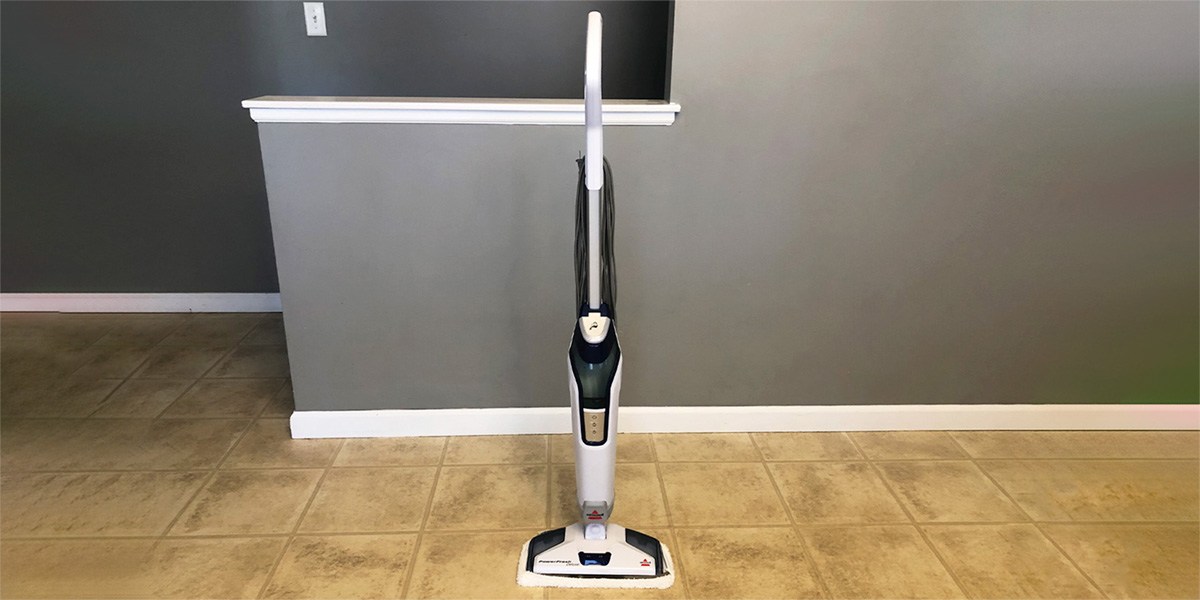 Bissell PowerFresh Deluxe 1806 Steam Mop Bissell PowerFresh Deluxe 1806 Steam Mop