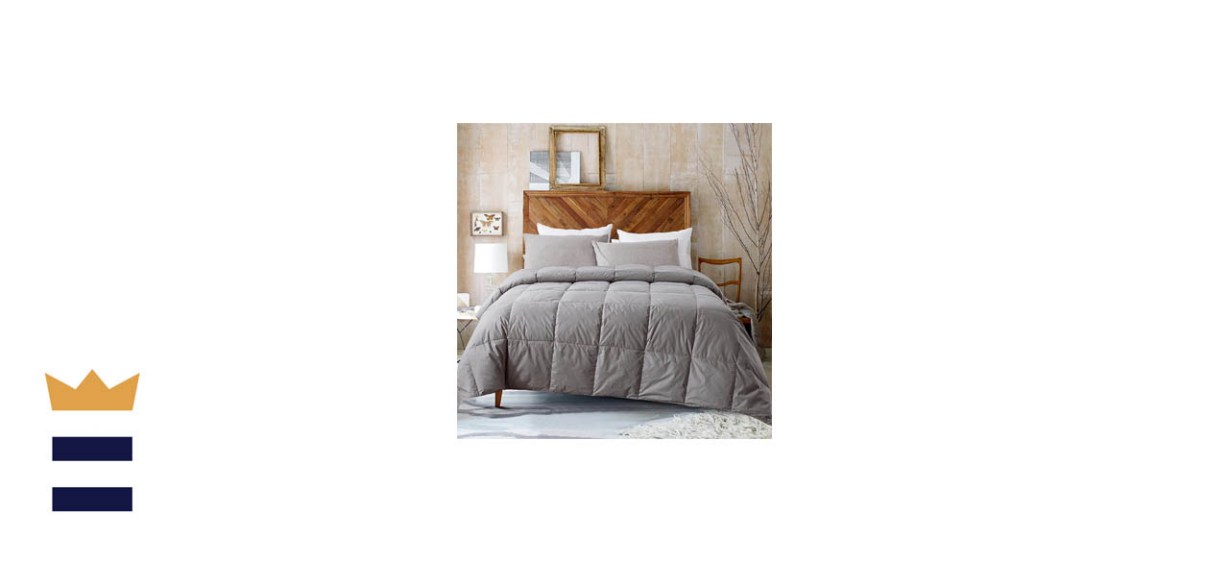Ubauba Lightweight Feather Comforter