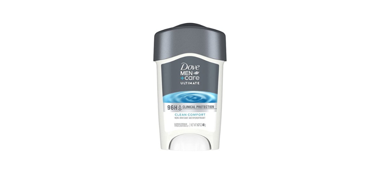 Dove Men+Care Clinical Protection Antiperspirant Clean