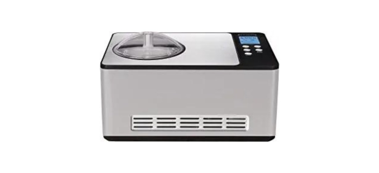 Whynter Incubator 2-quart Ice Cream and Yogurt Maker