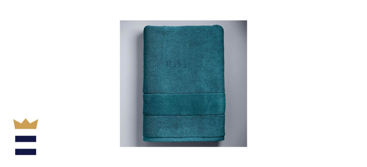 Vera Wang Turkish cotton bath towel