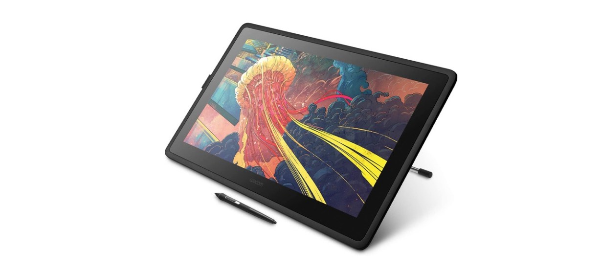 Wacom Cintiq 22 Drawing Tablet