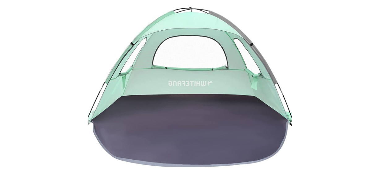 WhiteFang Portable Sun Shade Shelter WhiteFang Portable Sun Shade Shelter