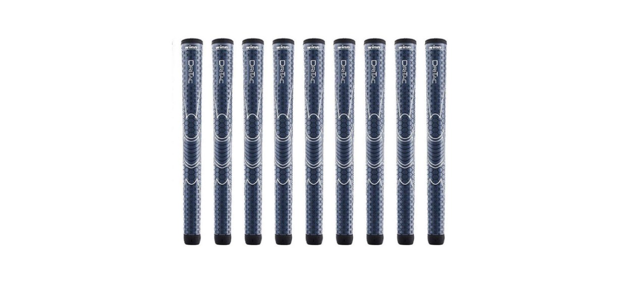 Winn Dri-Tac Golf Grips