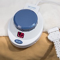 Electric blanket controller