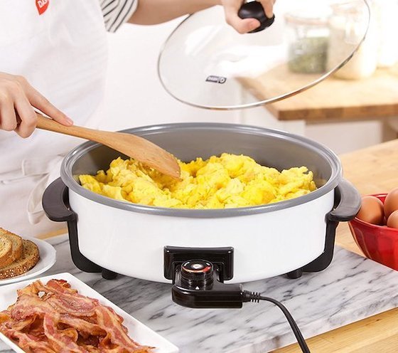 5 Best Electric Skillets - Feb. 2018 - BestReviews