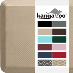 KANGAROO Original Anti-Fatigue Comfort Kitchen Rug