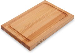 John Boos BBQD Reversible Maple Wood Block