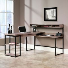 Transit L-Shaped Modern Computer Desk
