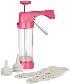 Ourokhome Cookie Press Gun Kit